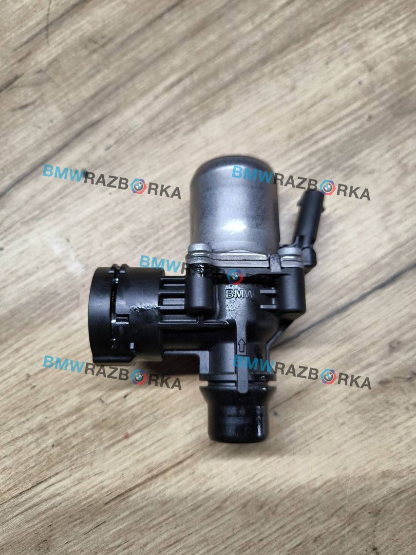 клапан системы охлаждения BMW Z4 G29 2020, 2.0 л., B48 B20 B, бензин, АКПП, san francisco rot metallic (c34), родстер, задний привод, 8689694, 11518689694