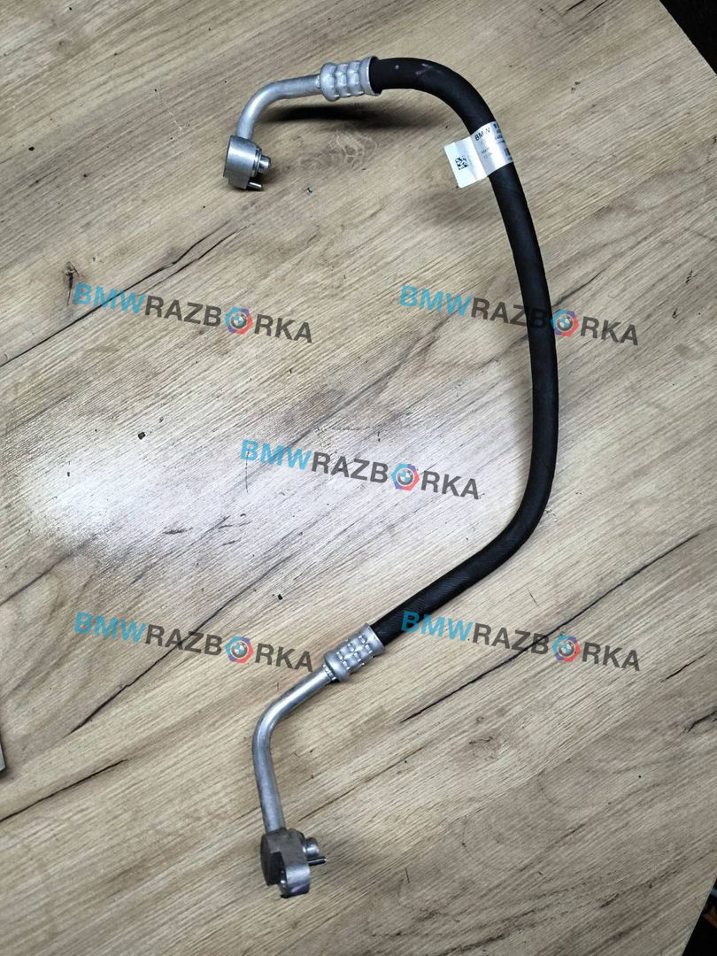 трубка кондиционера BMW Z4 G29 2020, 2.0 л., B48 B20 B, бензин, АКПП, san francisco rot metallic (c34), родстер, задний привод, 64539398897, 9398897
