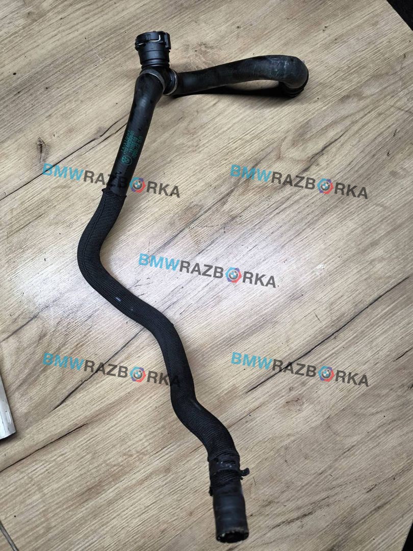 патрубок радиатора BMW Z4 G29 2020, 2.0 л., B48 B20 B, бензин, АКПП, san francisco rot metallic (c34), родстер, задний привод, 17128653604, 8653604