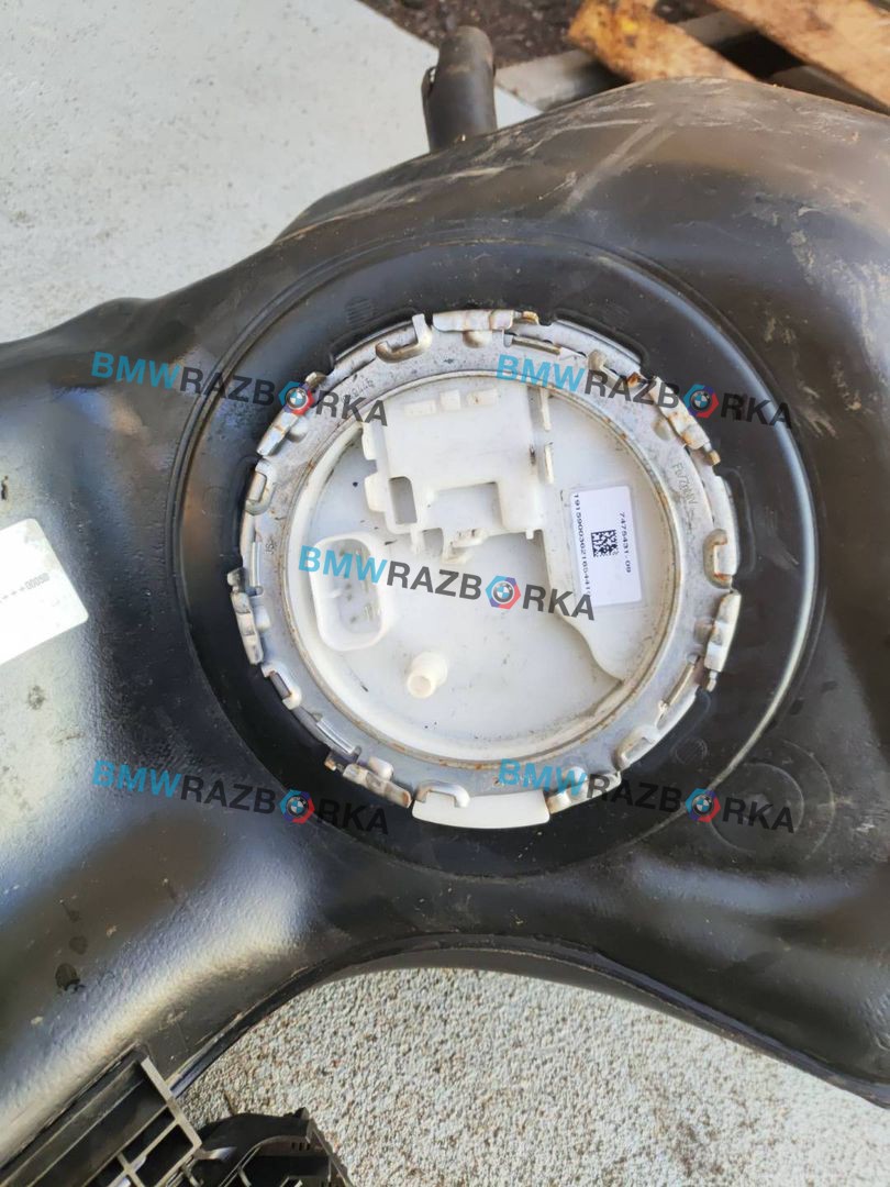 колба в бак BMW Z4 G29 2020, 2.0 л., B48 B20 B, бензин, АКПП, san francisco rot metallic (c34), родстер, задний привод, 7475431