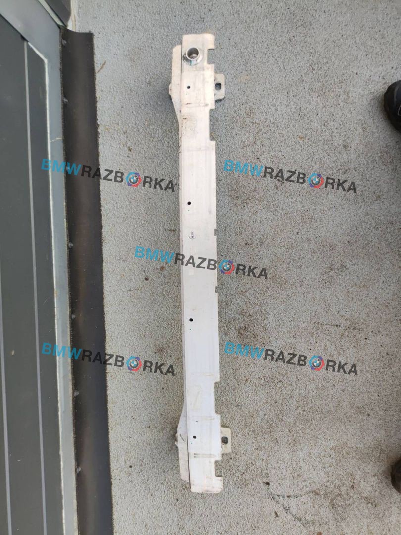 усилитель бампера заднего BMW Z4 G29 2020, 2.0 л., B48 B20 B, бензин, АКПП, san francisco rot metallic (c34), родстер, задний привод, 7436844