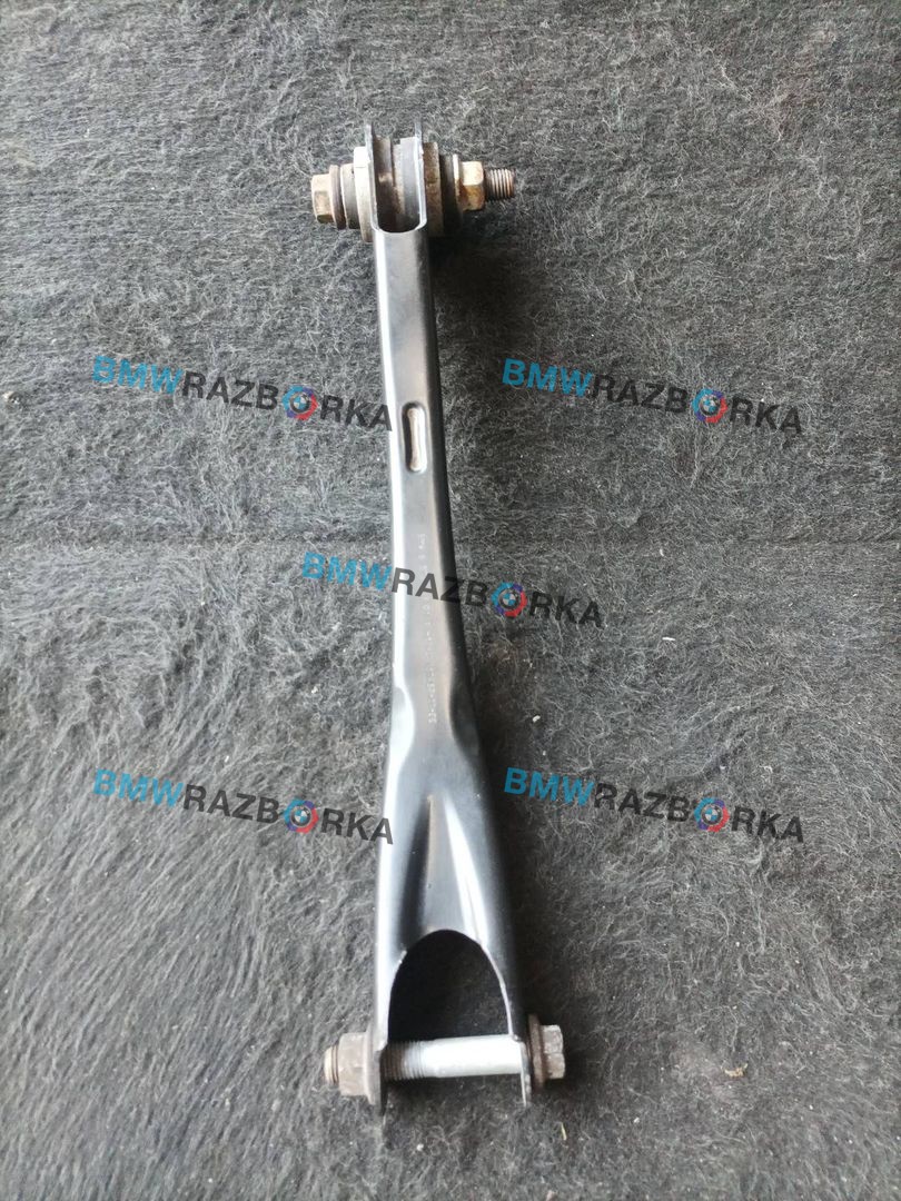рычаг задний BMW Z4 G29 2020, 2.0 л., B48 B20 B, бензин, АКПП, san francisco rot metallic (c34), родстер, задний привод, 6878639, 33306878639