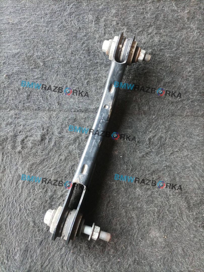 рычаг задний BMW Z4 G29 2020, 2.0 л., B48 B20 B, бензин, АКПП, san francisco rot metallic (c34), родстер, задний привод, 6881201, 6881199, 33326881199