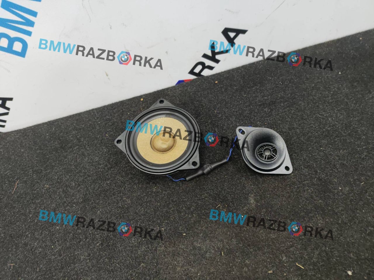 динамик торпедо BMW Z4 G29 2020, 2.0 л., B48 B20 B, бензин, АКПП, san francisco rot metallic (c34), родстер, задний привод, 2622545, 2622692