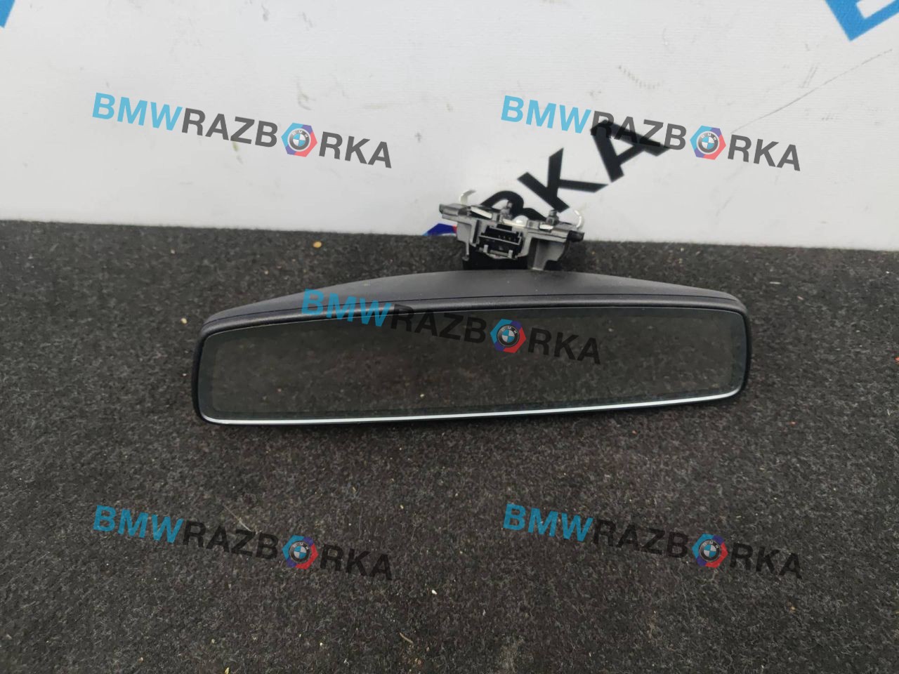 зеркало салона BMW Z4 G29 2020, 2.0 л., B48 B20 B, бензин, АКПП, san francisco rot metallic (c34), родстер, задний привод, 6830616