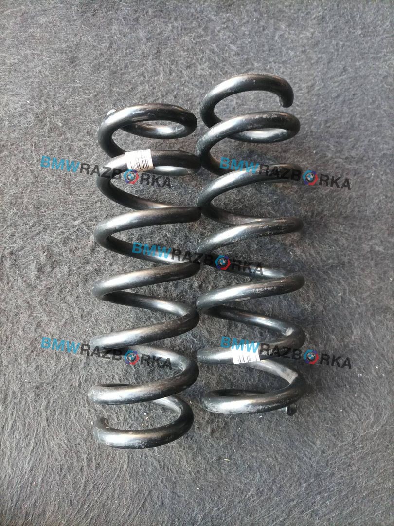 пружина задняя BMW Z4 G29 2020, 2.0 л., B48 B20 B, бензин, АКПП, san francisco rot metallic (c34), родстер, задний привод