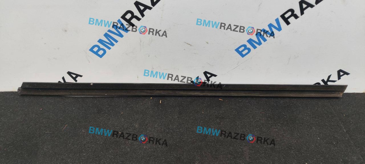 молдинг двери передней правой BMW Z4 G29 2020, 2.0 л., B48 B20 B, бензин, АКПП, san francisco rot metallic (c34), родстер, задний привод, 8073976