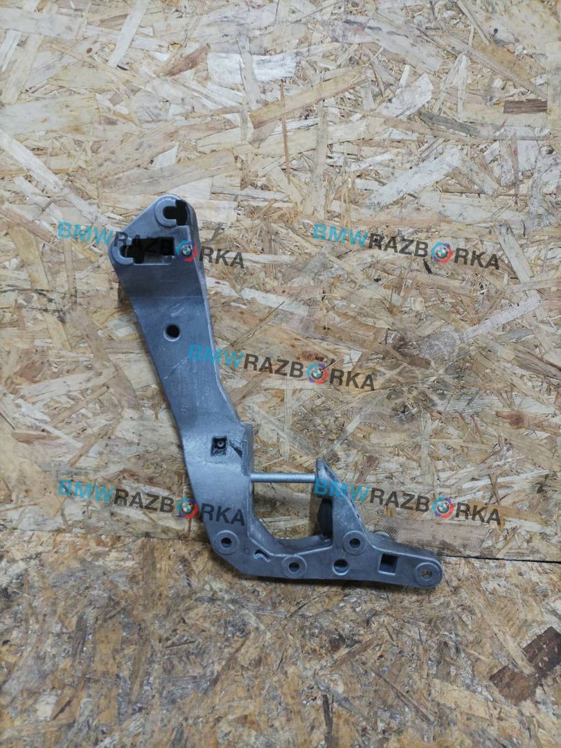 кронштейн КПП BMW X5 G05 2019, 3.0 л., B57 D30 A, дизель, АКПП, внедорожник 5 дв., 8486998, 22328486998