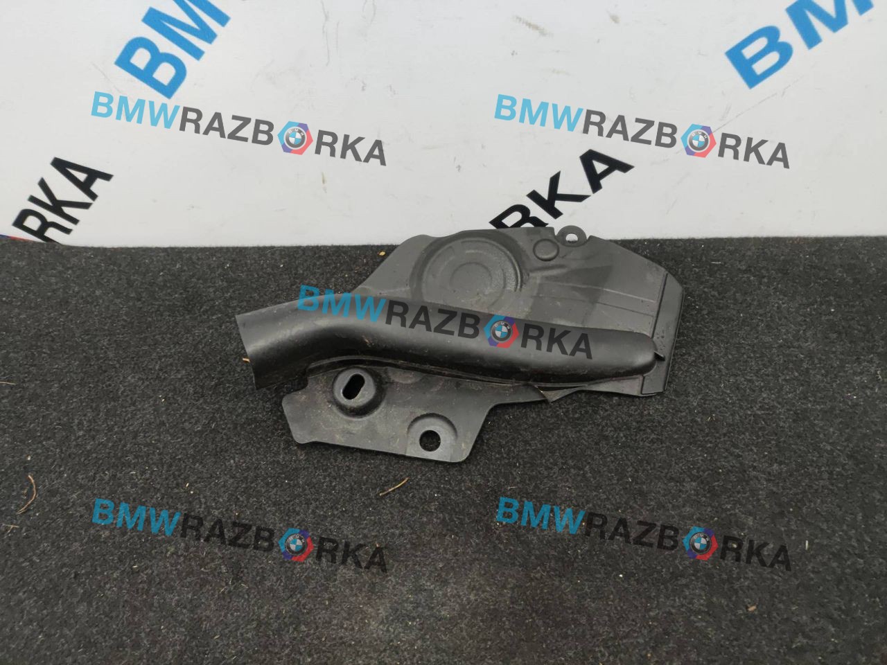 подкапотный пластик BMW Z4 G29 2020, 2.0 л., B48 B20 B, бензин, АКПП, san francisco rot metallic (c34), родстер, задний привод, 51767435534, 7435534