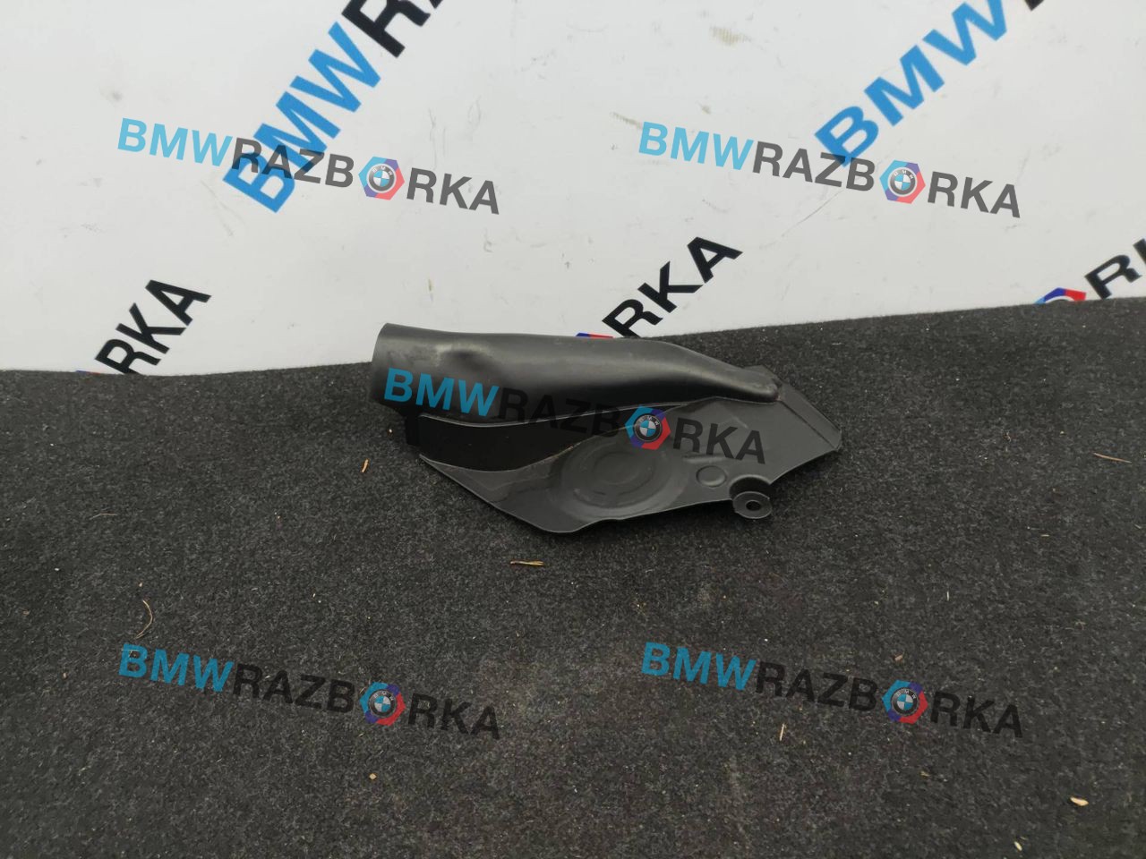 подкапотный пластик BMW Z4 G29 2020, 2.0 л., B48 B20 B, бензин, АКПП, san francisco rot metallic (c34), родстер, задний привод, 51767435533, 7435533