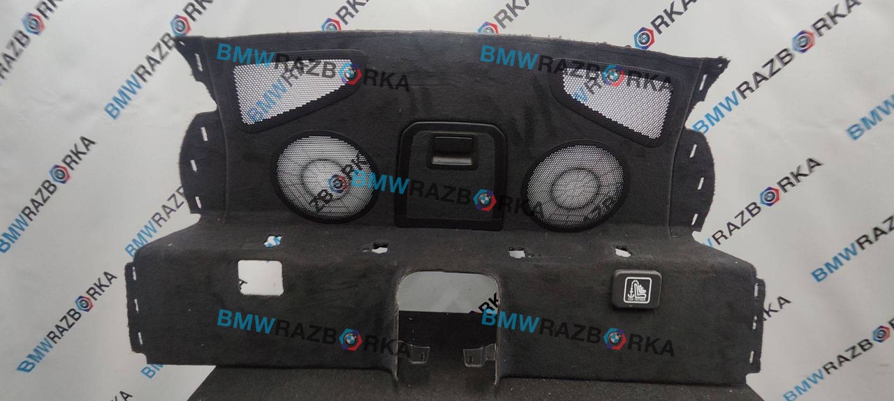 полка багажника BMW Z4 G29 2020, 2.0 л., B48 B20 B, бензин, АКПП, san francisco rot metallic (c34), родстер, задний привод, 51477470194, 7470194