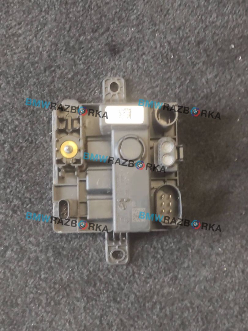 Блок питания BMW i3 L01 I01 2016, бензин, электро, a300, задний привод, 12637614585, 7614585