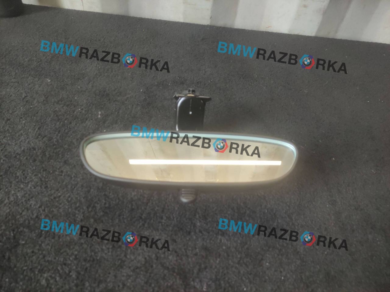 зеркало салона BMW i3 L01 I01 2016, бензин, электро, a300, задний привод
