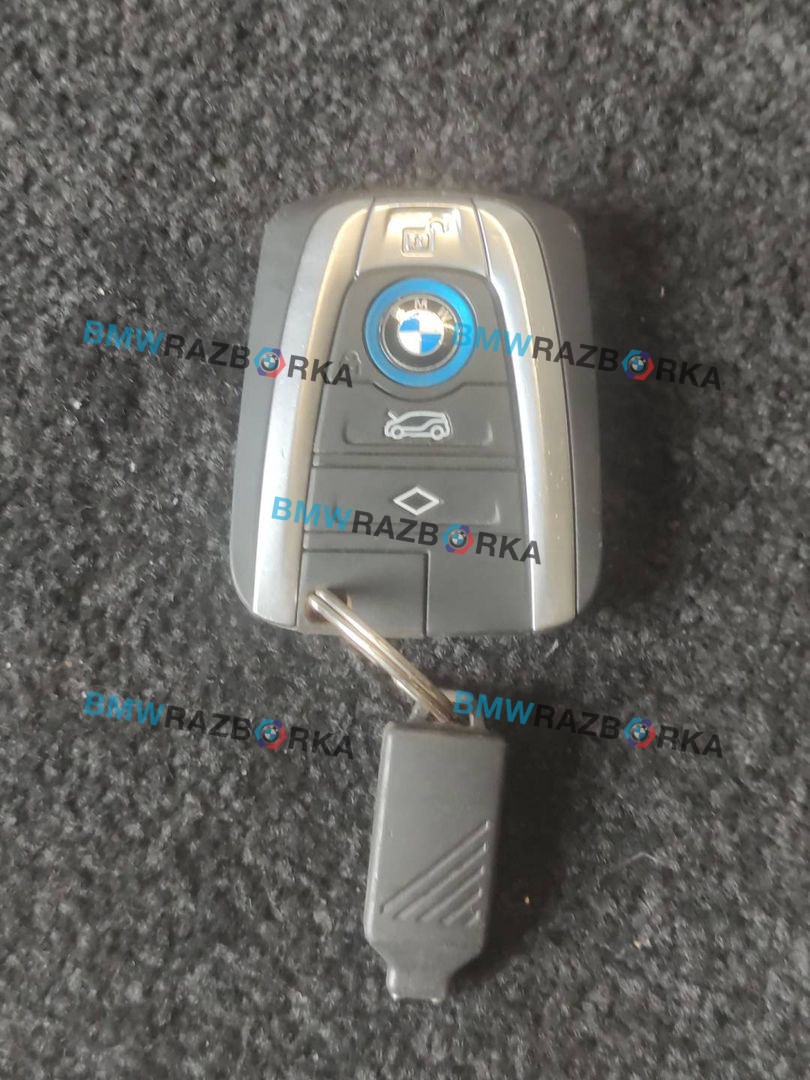 ключ BMW i3 L01 I01 2016, бензин, электро, a300, задний привод, 6805978