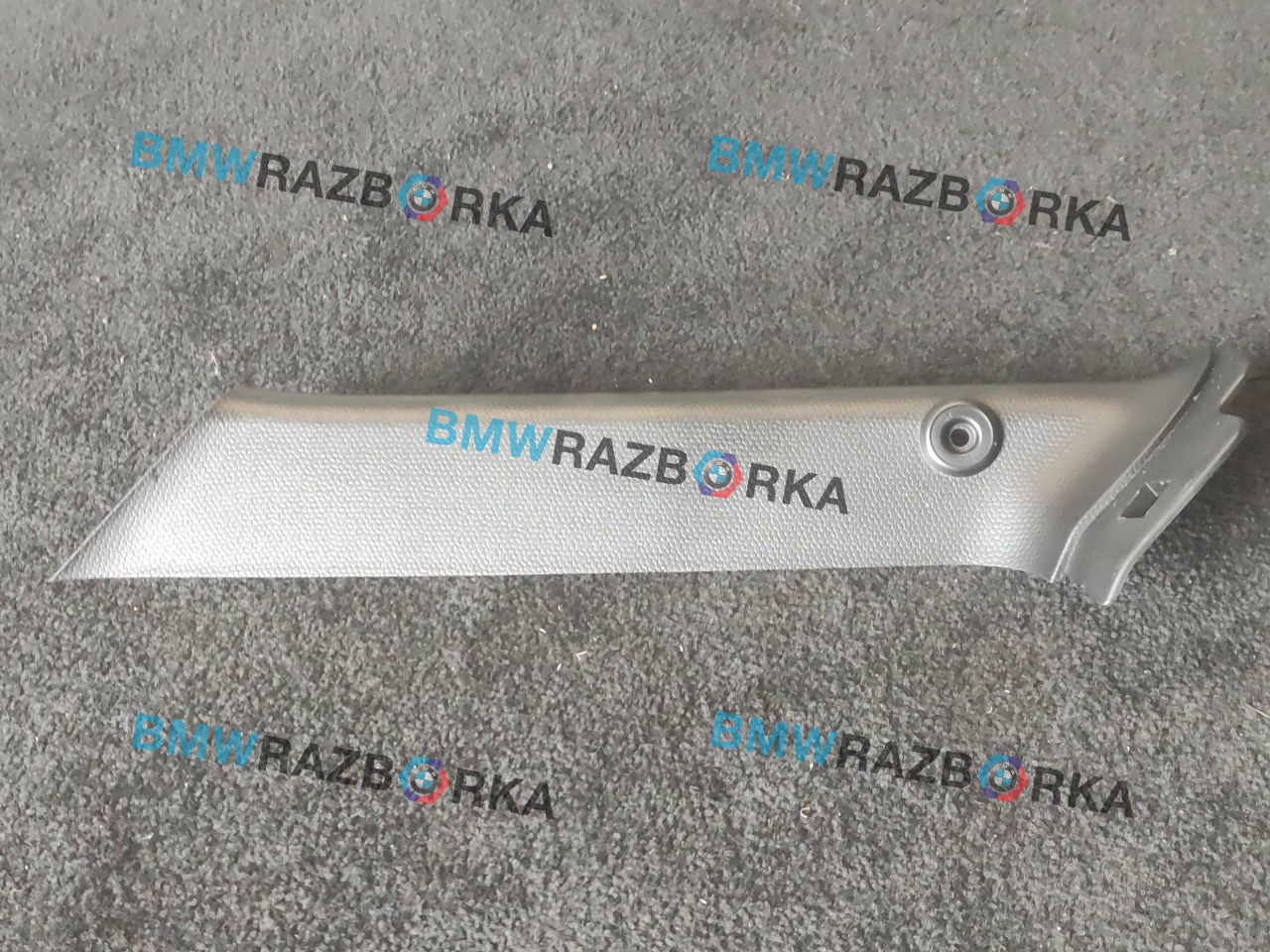 обшивка крышки багажника BMW i3 L01 I01 2016, бензин, электро, a300, задний привод, 7315766