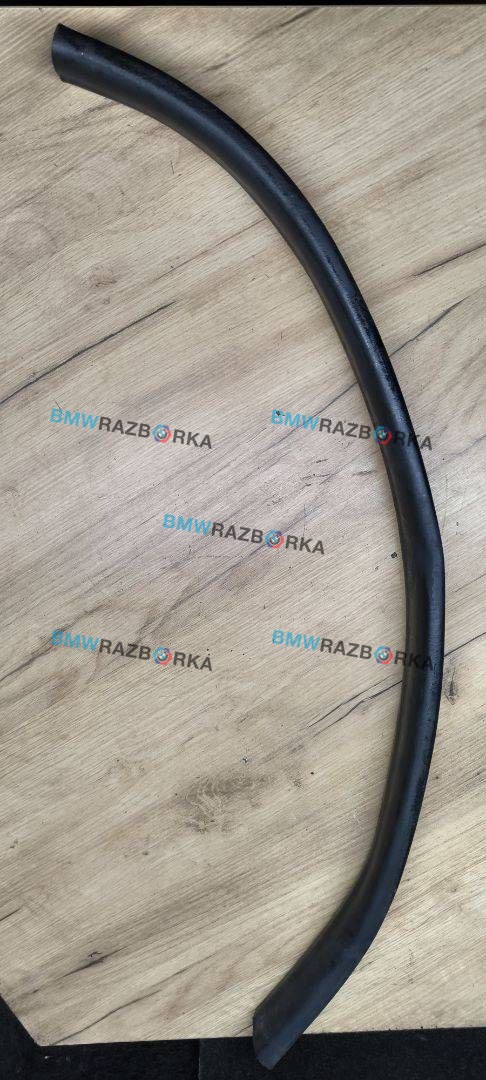 уплотнитель подкапотного пространства BMW X5 G05 2021, 4.0 л., B58B30C, гибрид, АКПП, 475 black-sapphire metallic, внедорожник 5 дв., полный привод, 7418184, 51767418184