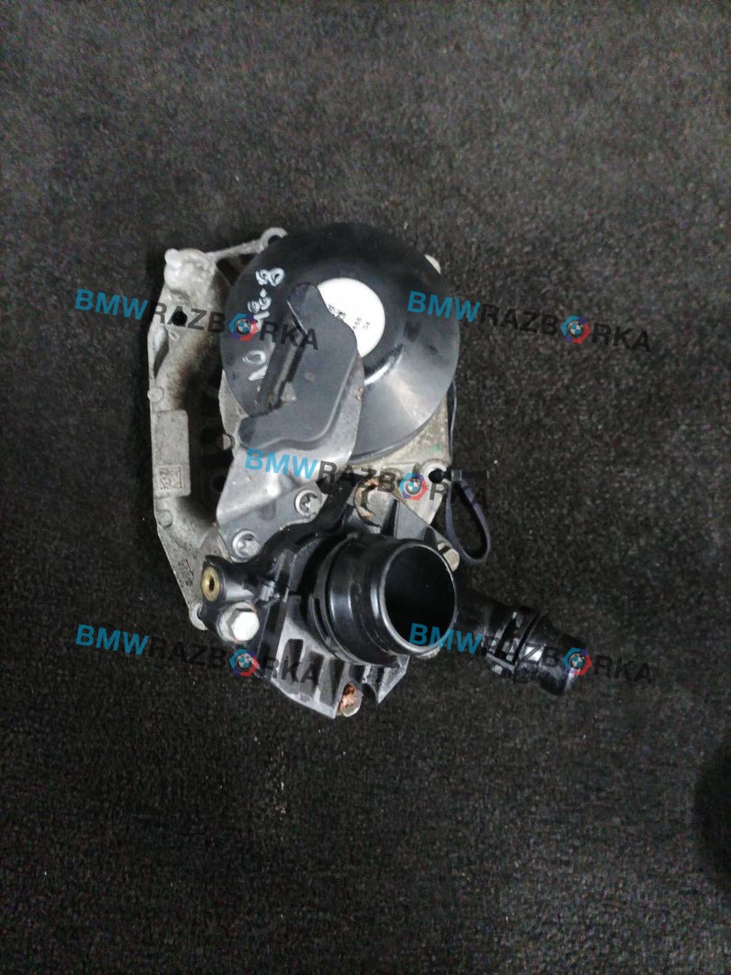 помпа BMW 5 серия F10/F11 [рестайлинг] F10 2015, 2.0 л., D, B47 D20 A, дизель, АКПП, седан, задний привод, правый руль, 8514458, 11518514458