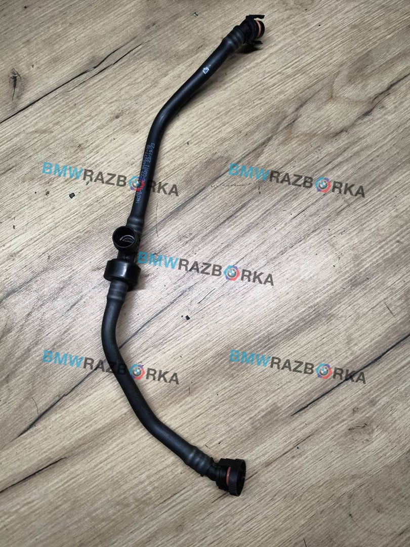 трубка вентиляции бака BMW Z4 G29 2020, 2.0 л., B48 B20 B, бензин, АКПП, san francisco rot metallic (c34), родстер, задний привод, 8665277, 13908665277