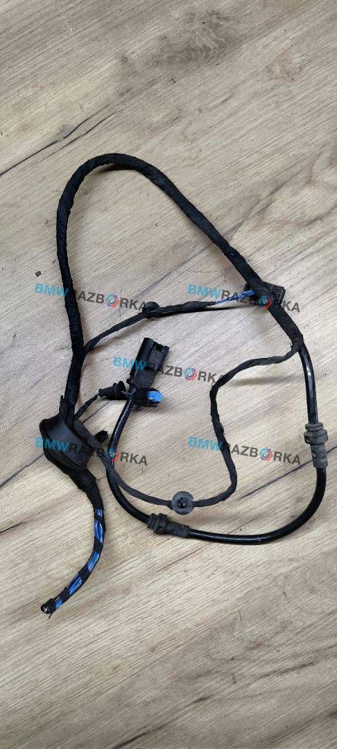 моторчик стояночного тормоза заднего BMW X5 G05 2021, 4.0 л., B58B30C, гибрид, АКПП, 475 black-sapphire metallic, внедорожник 5 дв., полный привод, 8795955, 6993514, 6831246