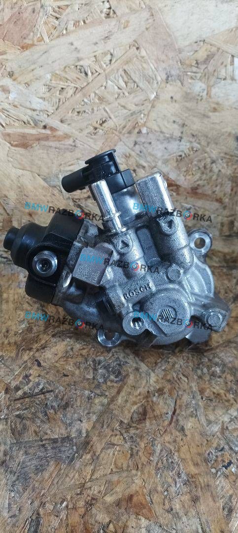 форсунка BMW 5 серия F10/F11 [рестайлинг] F10 2015, 2.0 л., D, B47 D20 A, дизель, АКПП, седан, задний привод, правый руль, 8514154, 8514148, 8583458, 8511626, 8514102, 8575468