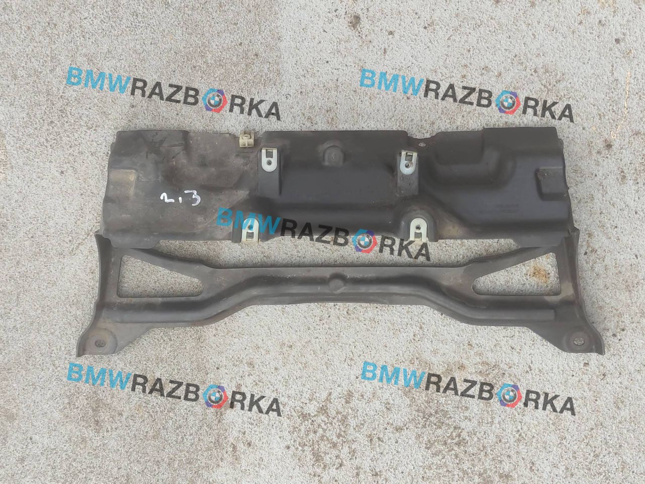 воздуховод BMW i3 L01 I01 2016, бензин, электро, a300, задний привод, 51747294627, 7294627