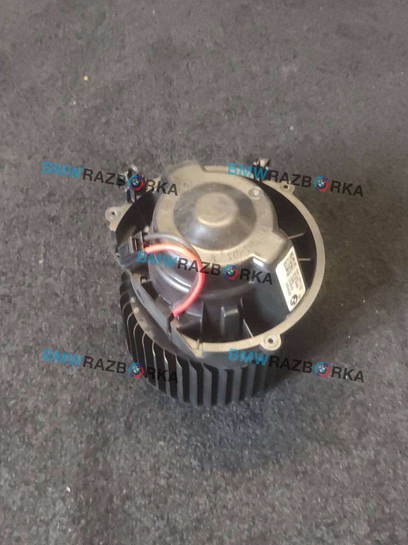 моторчик печки BMW i3 L01 I01 2016, бензин, электро, a300, задний привод, 64119297751, 9297751