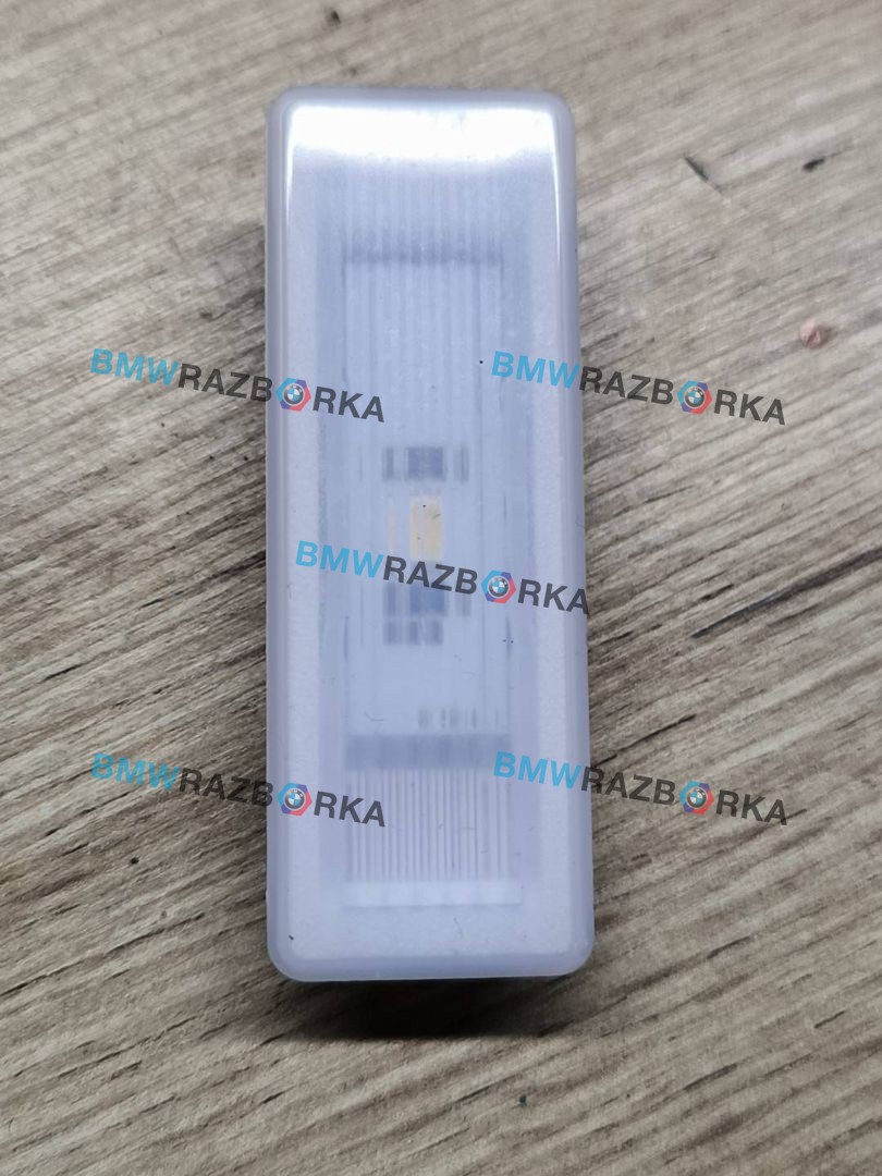 фонарь салона (плафон) BMW X5 G05 2021, 4.0 л., B58B30C, гибрид, АКПП, 475 black-sapphire metallic, внедорожник 5 дв., полный привод, 9313574, 63319313574