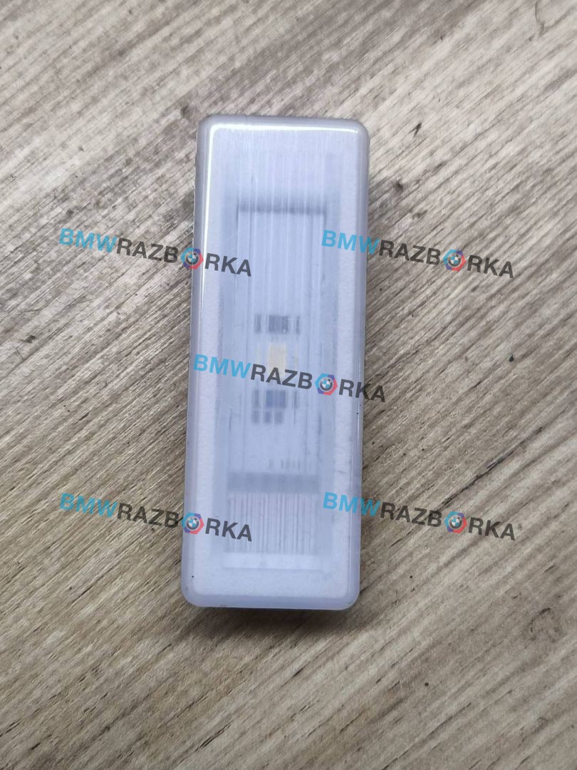 фонарь салона (плафон) BMW X5 G05 2021, 4.0 л., B58B30C, гибрид, АКПП, 475 black-sapphire metallic, внедорожник 5 дв., полный привод, 9313574, 63319313574