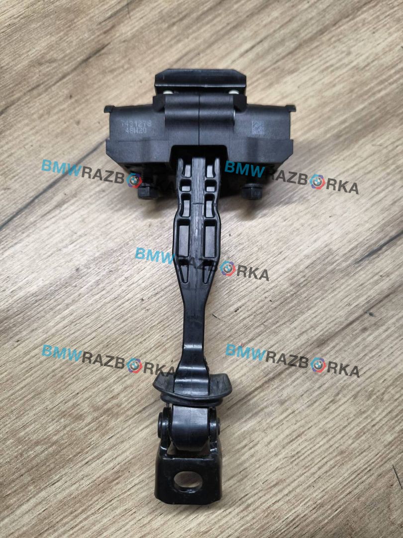 ограничитель открывания двери BMW X5 G05 2021, 4.0 л., B58B30C, гибрид, АКПП, 475 black-sapphire metallic, внедорожник 5 дв., полный привод, 7431278