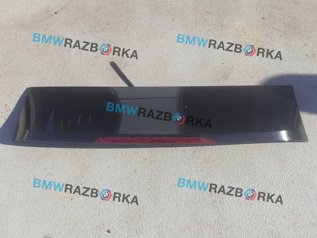спойлер BMW i3 L01 I01 2016, бензин, электро, a300, задний привод, 7359939, 7305042