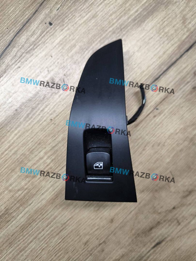 кнопка стеклоподъемника двери задней правой BMW X5 G05 2021, 4.0 л., B58B30C, гибрид, АКПП, 475 black-sapphire metallic, внедорожник 5 дв., полный привод, 9327031, 61319327031