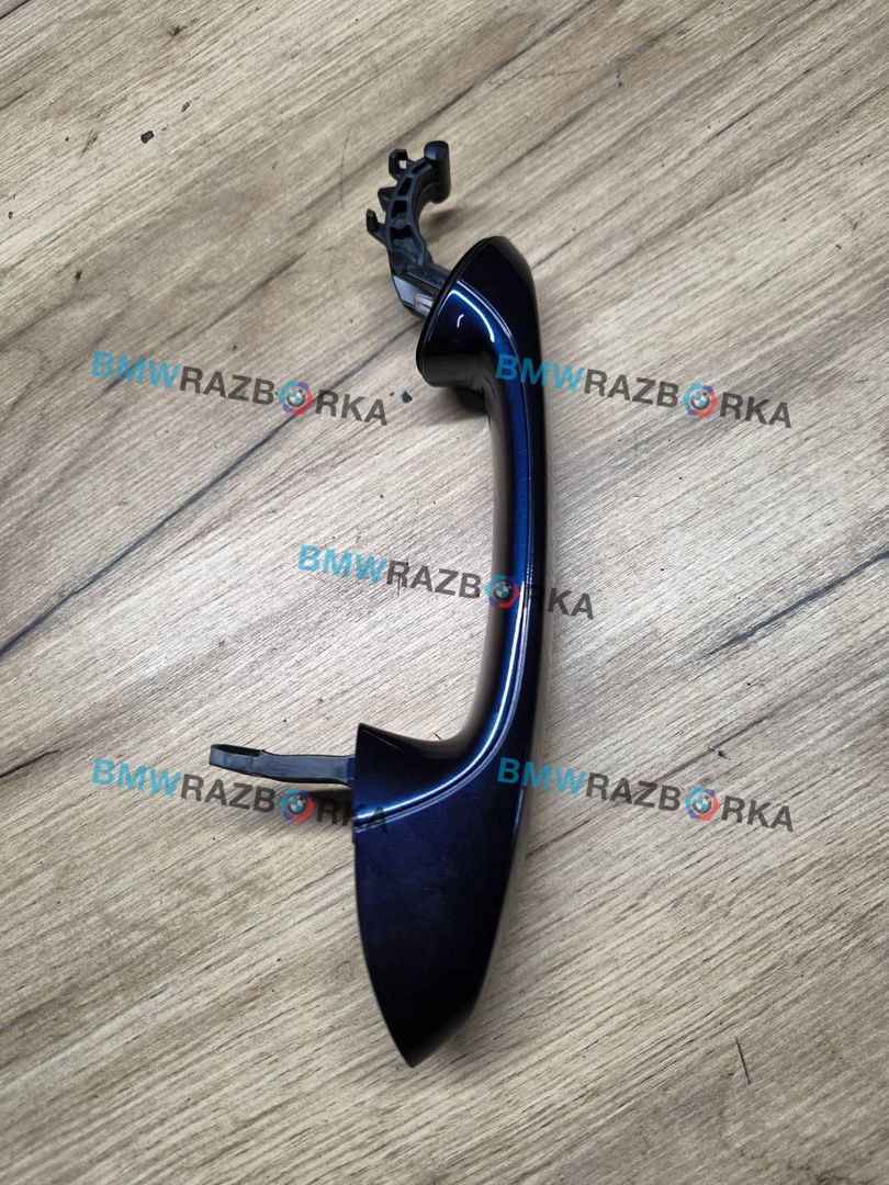 ручка наружная задняя правая BMW 3 серия G20 2022, 3.0 л., B58B30, бензин, АКПП, c3z, седан, полный привод, правый руль, 9492210