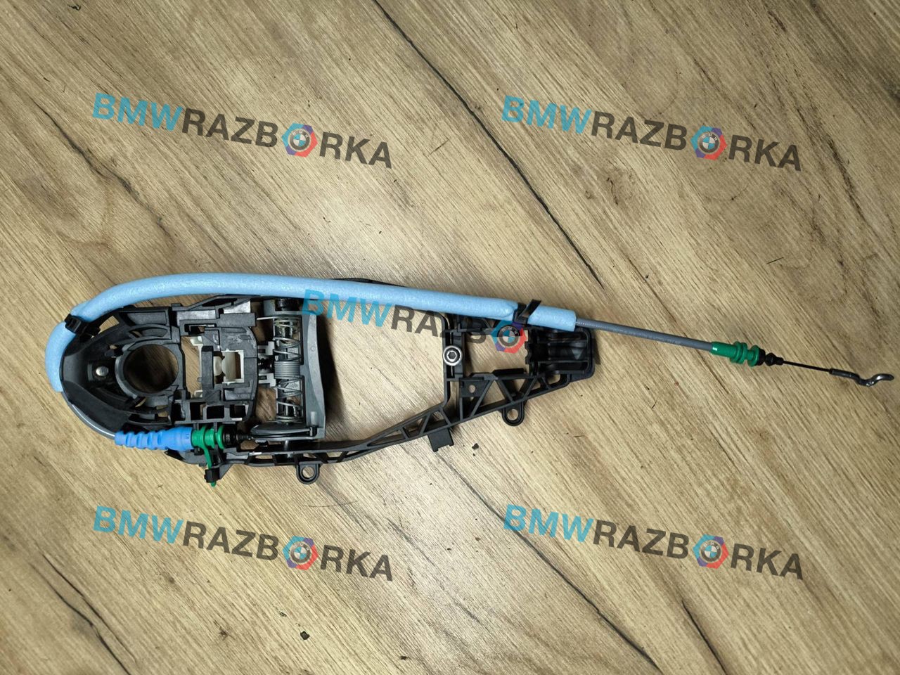 трос двери BMW 3 серия G20 2022, 3.0 л., B58B30, бензин, АКПП, c3z, седан, полный привод, правый руль, 9881778, 7432224