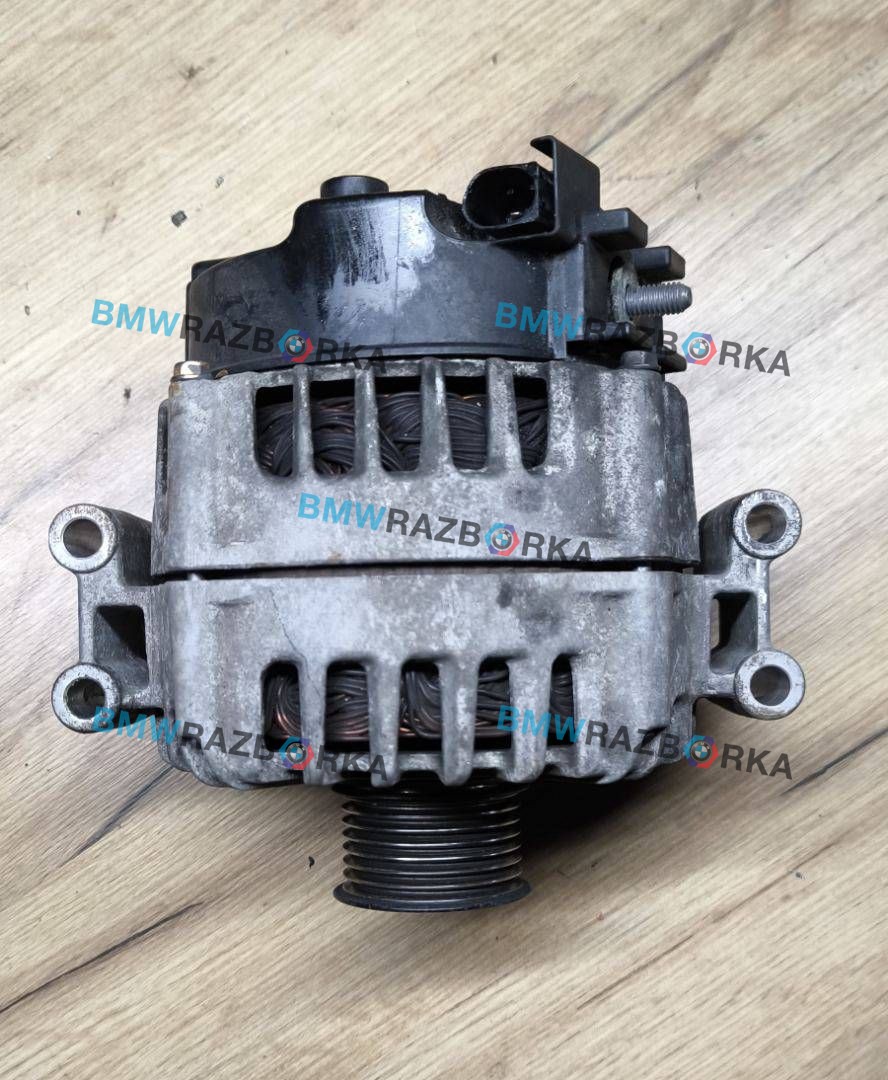 генератор BMW X5 M E70 2010, 4.4 л., S63 B44 A, бензин, АКПП, внедорожник 5 дв., 7575344