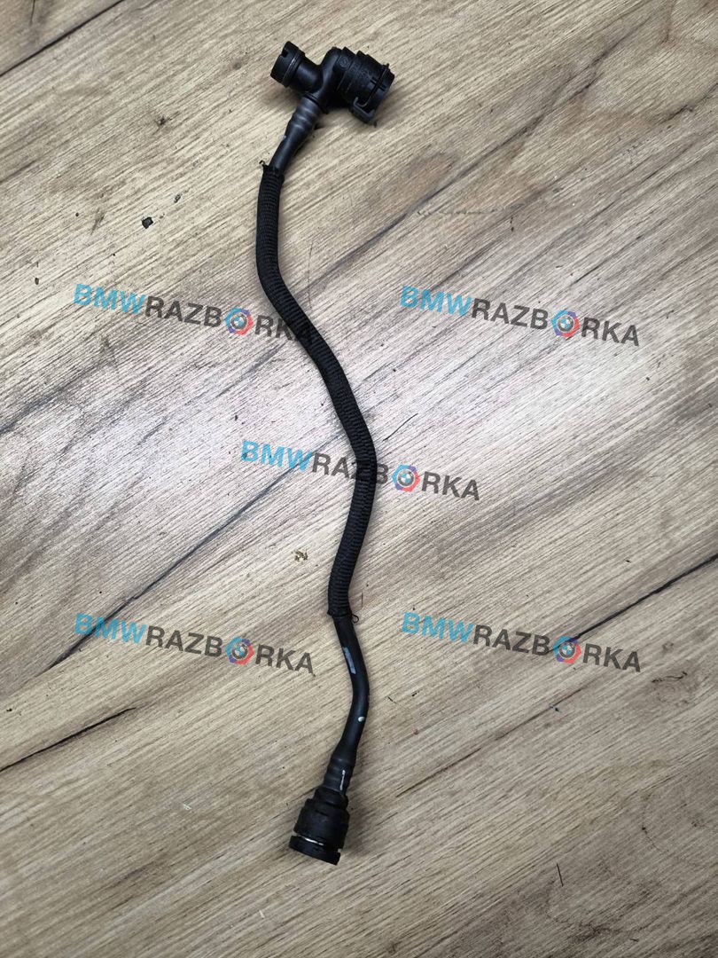 патрубок расширительного бачка BMW X1 F48 [рестайлинг] F48 2021, 1.5 л., гибрид, a96, внедорожник 5 дв., полный привод
