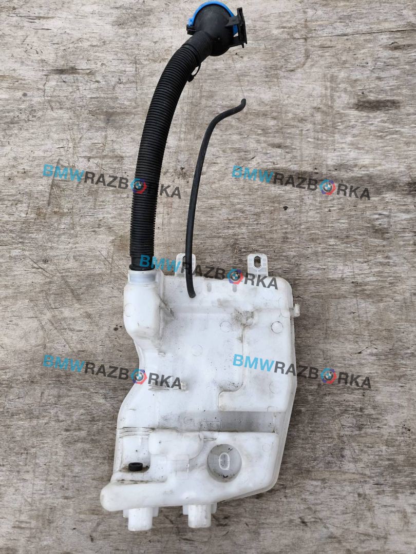 бачок омывателя BMW X1 F48 [рестайлинг] F48 2021, 1.5 л., гибрид, a96, внедорожник 5 дв., полный привод, 61667331418, 7331418