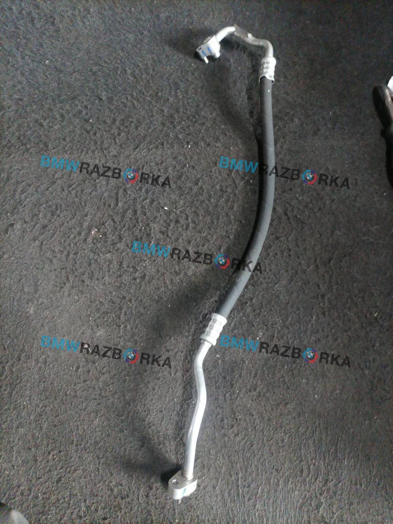 трубка кондиционера BMW 3 серия G20 2019, 2.0 л., B47 D20 B, дизель, АКПП, седан, задний привод, 9395479, 64539395479