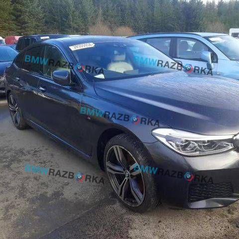 четверть передняя правая BMW 6 GT G32 2019, 3.0 л., B57 D30 A, дизель, АКПП, a90, хетчбэк 5 дв., полный привод
