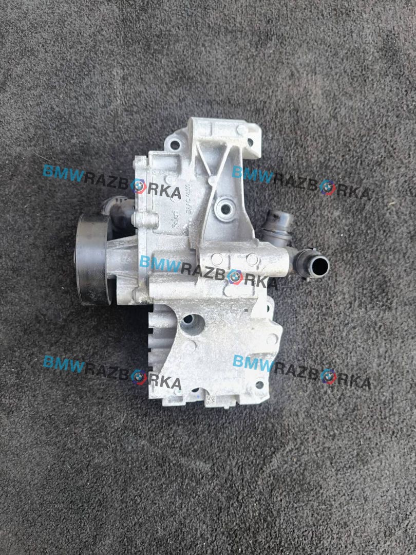 помпа BMW Z4 G29 2020, 2.0 л., B48 B20 B, бензин, АКПП, san francisco rot metallic (c34), родстер, задний привод, 8650988, 11518650988