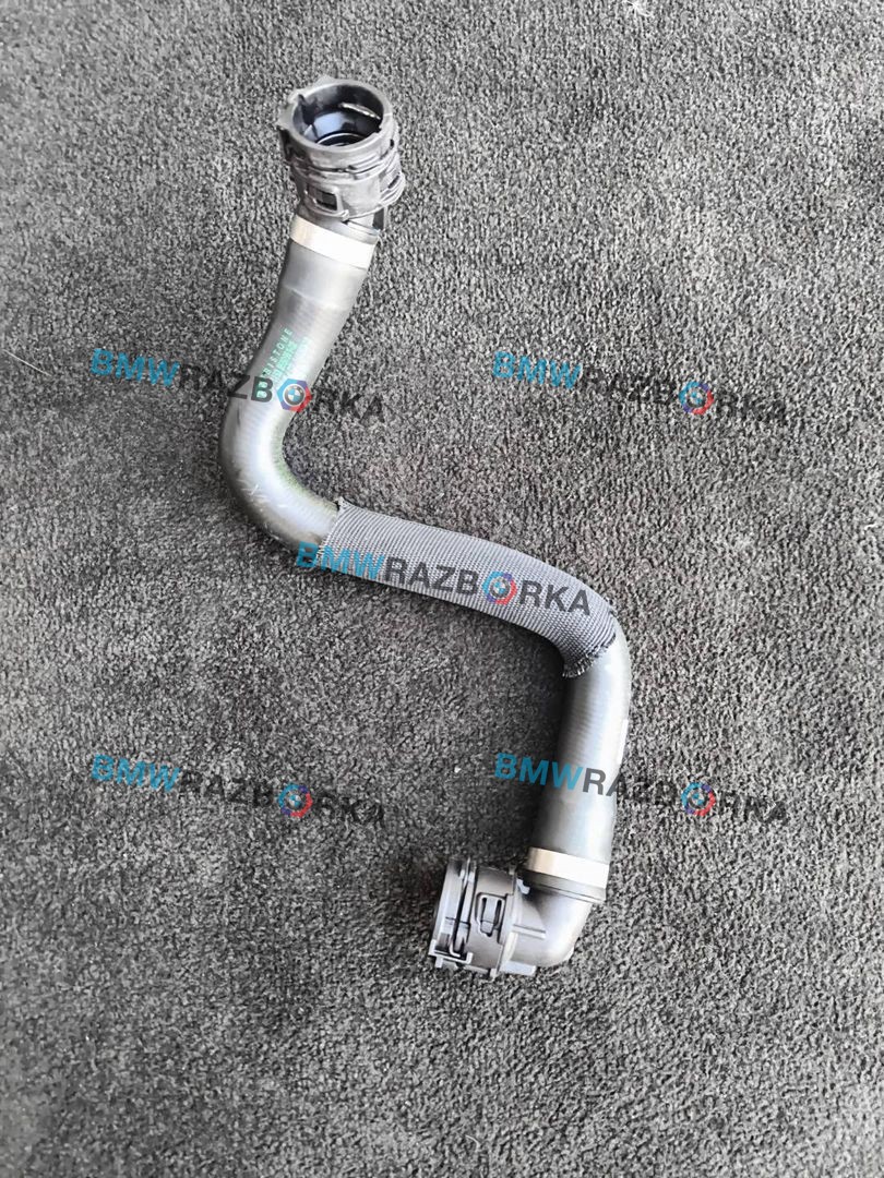 патрубок радиатора BMW Z4 G29 2020, 2.0 л., B48 B20 B, бензин, АКПП, san francisco rot metallic (c34), родстер, задний привод, 8650981, 11538650981