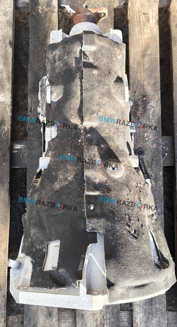 КПП автоматическая (АКПП) BMW Z4 G29 2020, 2.0 л., B48 B20 B, бензин, АКПП, san francisco rot metallic (c34), родстер, задний привод, 9846322