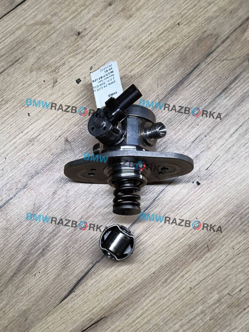ТНВД BMW Z4 G29 2020, 2.0 л., B48 B20 B, бензин, АКПП, san francisco rot metallic (c34), родстер, задний привод, 8631642, 13518631642