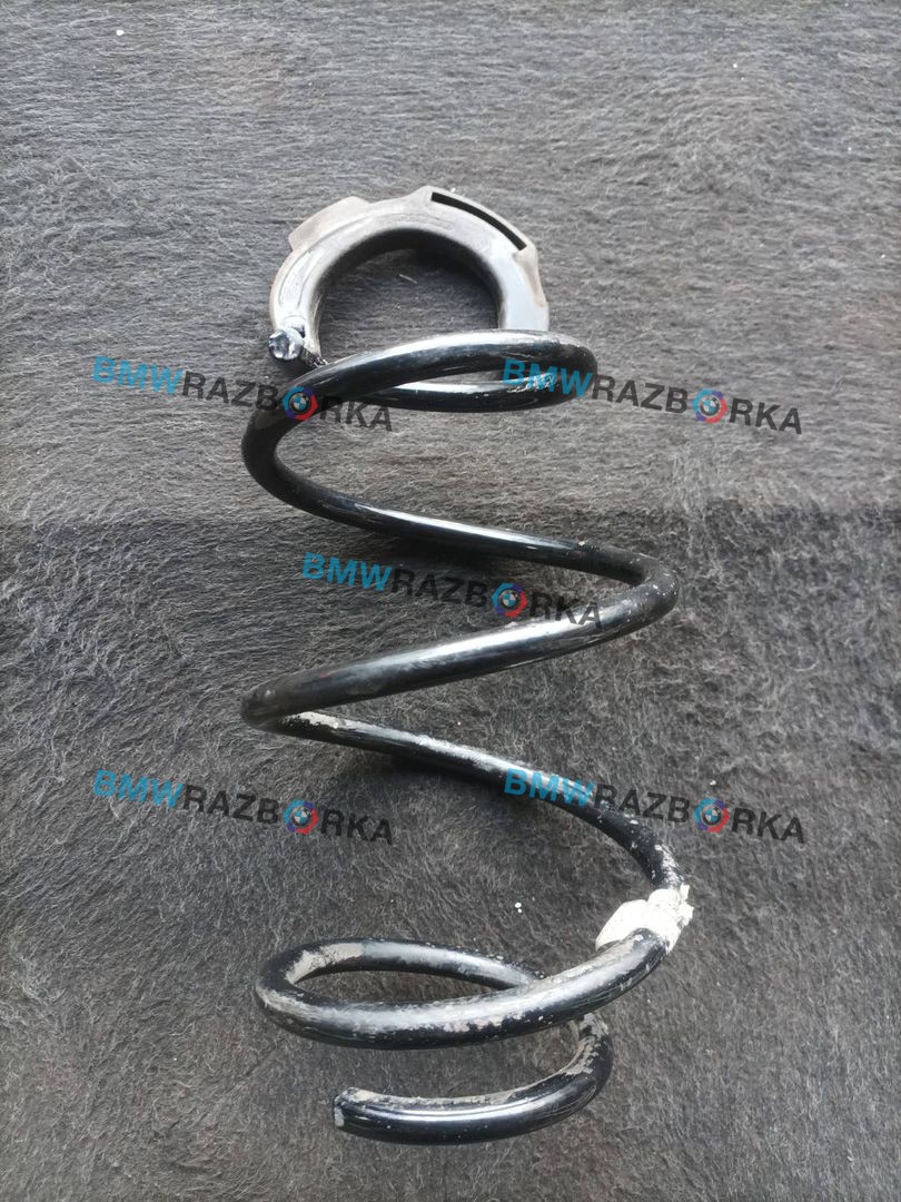 пружина передняя BMW 4 серия G22/G23 G22 2021, 2.0 л., B48 B20 A, бензин, задний привод