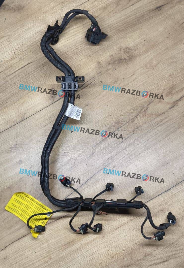 проводка BMW Z4 G29 2020, 2.0 л., B48 B20 B, бензин, АКПП, san francisco rot metallic (c34), родстер, задний привод, 12518482361, 8482361