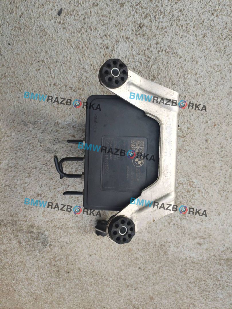 блок ABS BMW i3 L01 I01 2016, бензин, электро, a300, задний привод, 6877112