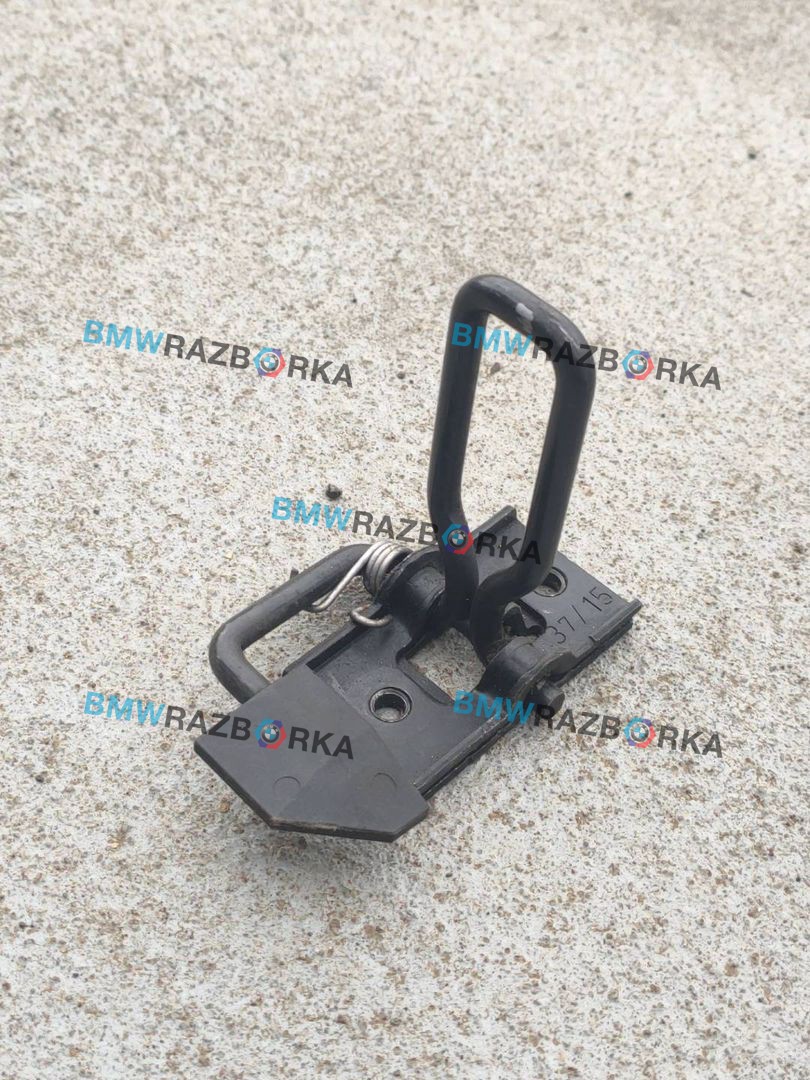 замок капота BMW i3 L01 I01 2016, бензин, электро, a300, задний привод, 51237314888, 7314888