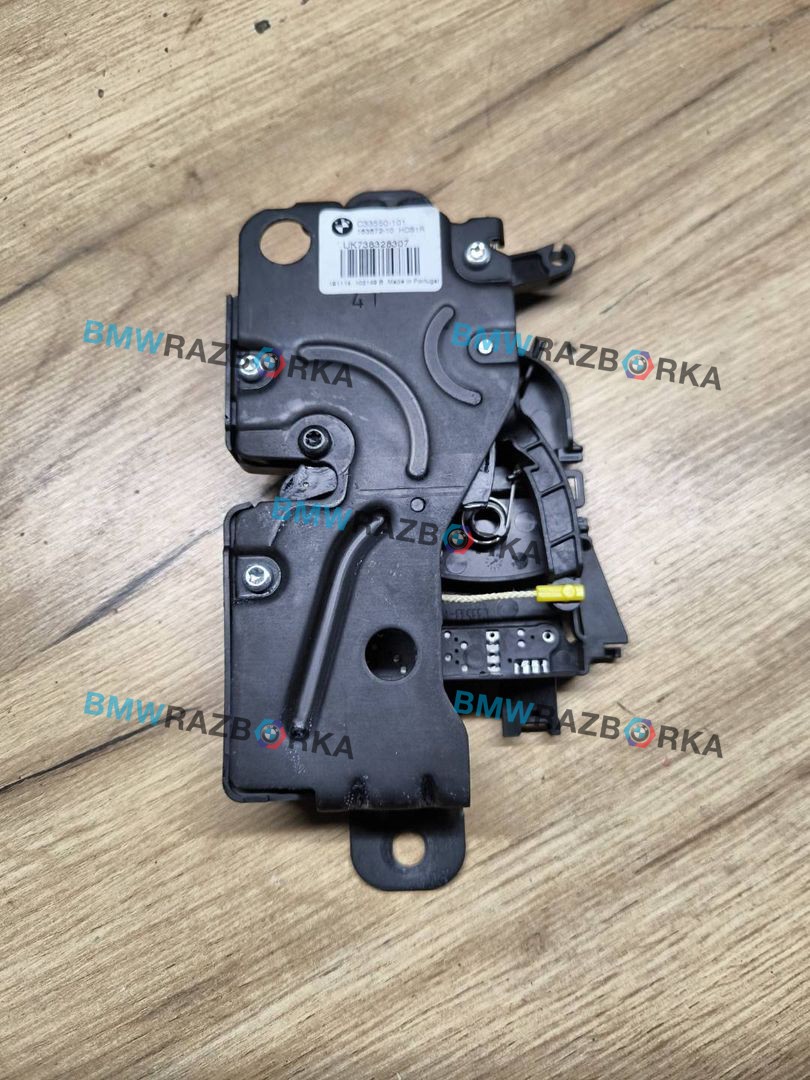 замок багажника BMW 3 серия G20 2019, 2.0 л., B47 D20 B, дизель, АКПП, седан, задний привод, 7383283, 51247383283