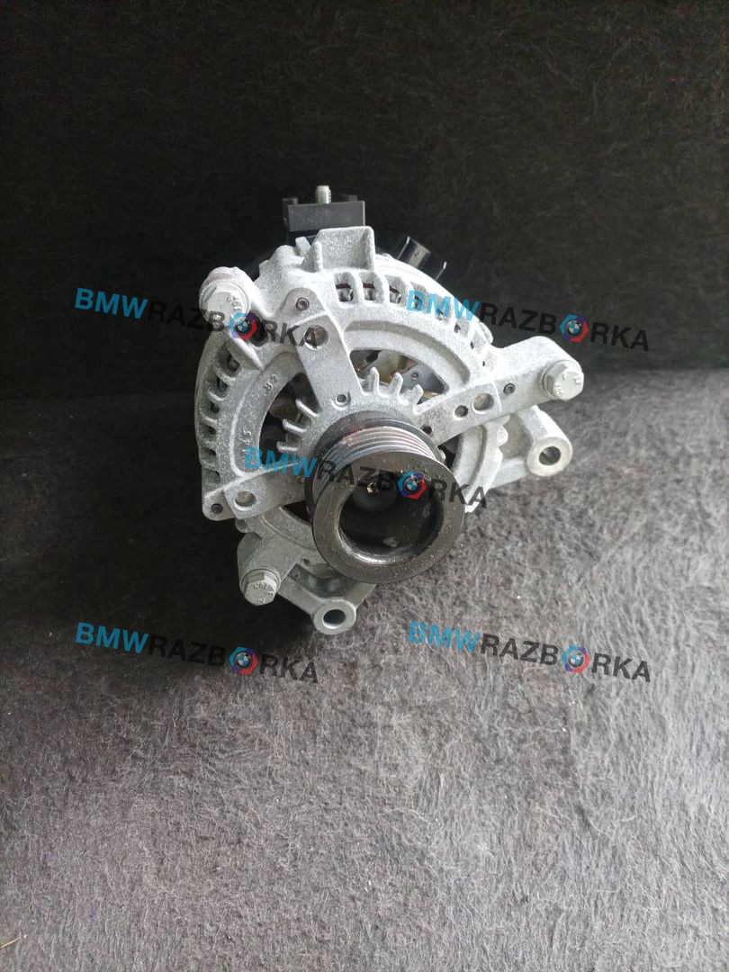 генератор BMW 8 серия G14/G15 G16 2021, 4.0 л., бензин, АКПП, с36, седан, задний привод, 8654280, 12318654280