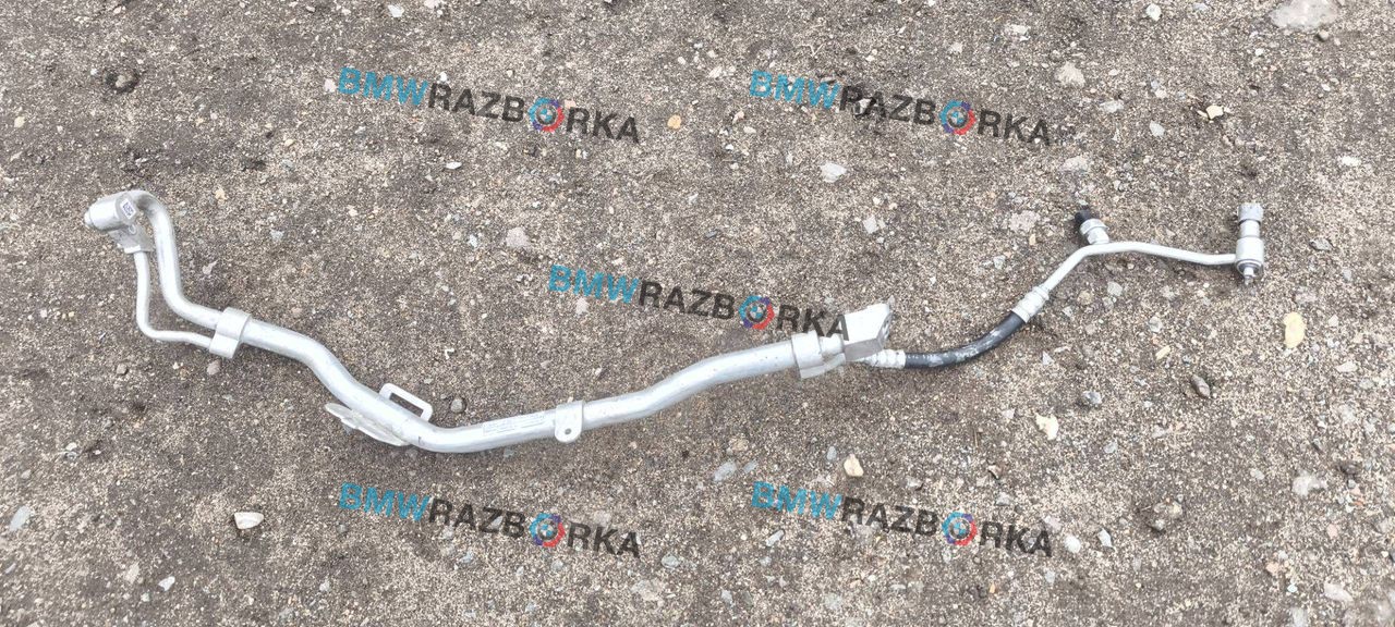 трубка кондиционера BMW 3 серия G20 2019, 2.0 л., B47 D20 B, дизель, АКПП, седан, задний привод, 64539395471, 9354471