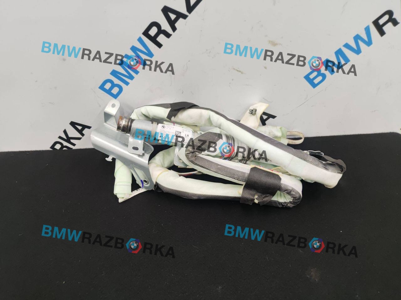 подушка безопасности боковая (шторка) BMW X5 G05 2021, 7409177